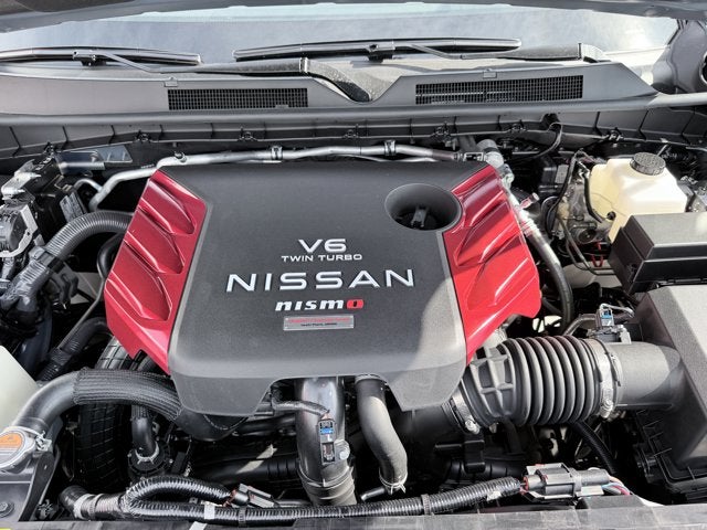 2026 Nissan Armada NISMO