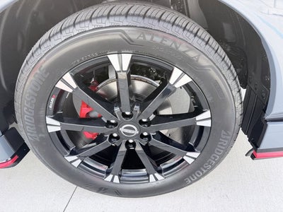 2026 Nissan Armada NISMO