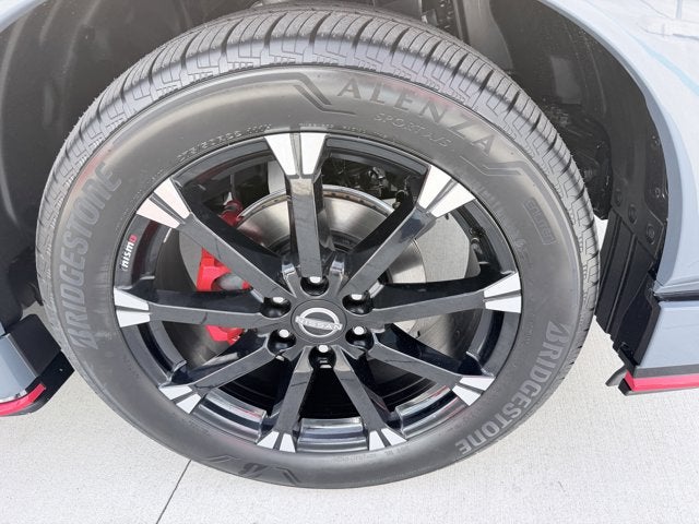 2026 Nissan Armada NISMO
