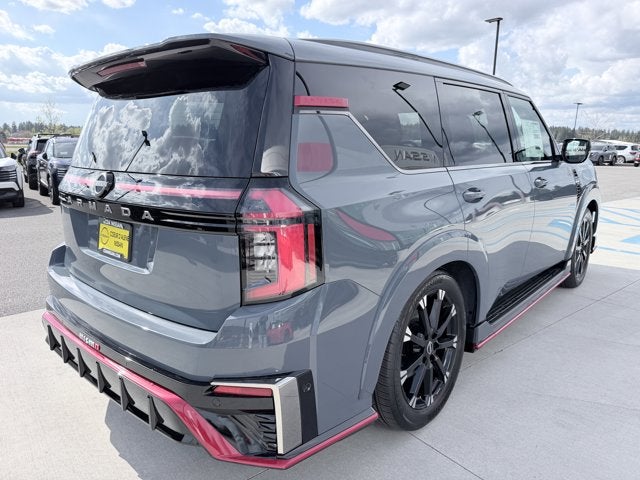 2026 Nissan Armada NISMO