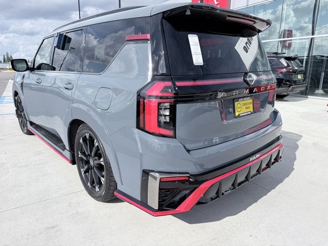 2026 Nissan Armada NISMO