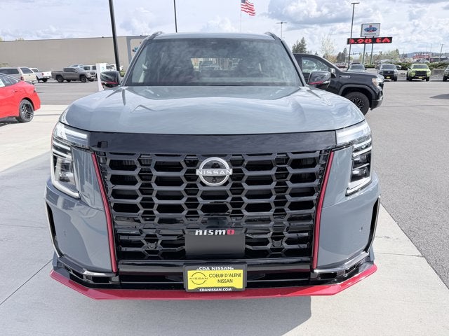 2026 Nissan Armada NISMO