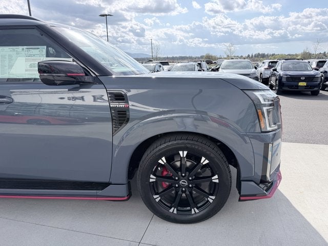 2026 Nissan Armada NISMO