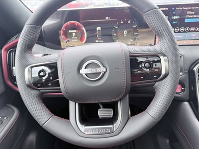 2026 Nissan Armada NISMO