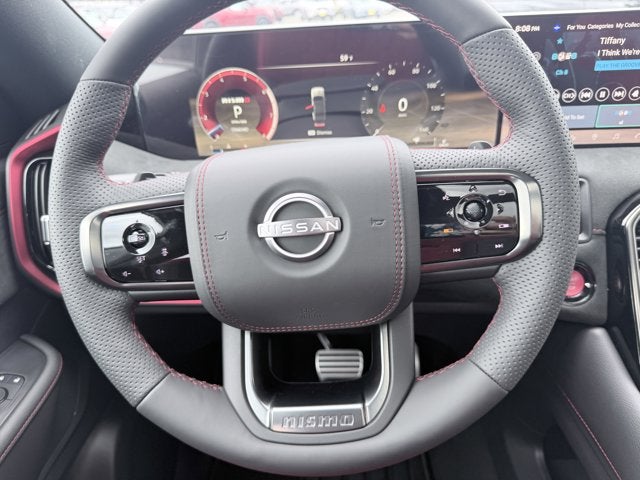 2026 Nissan Armada NISMO