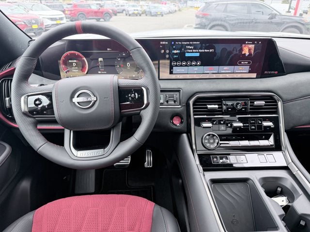 2026 Nissan Armada NISMO