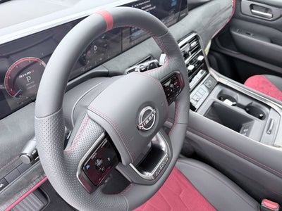 2026 Nissan Armada NISMO