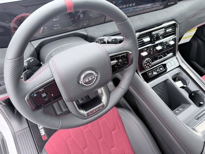 2026 Nissan Armada NISMO