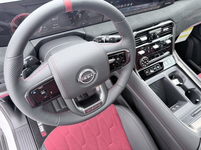 2026 Nissan Armada NISMO