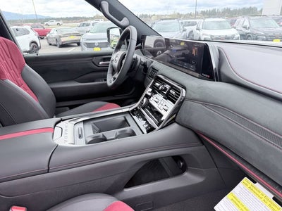 2026 Nissan Armada NISMO