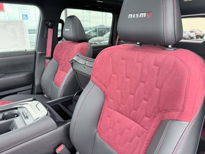 2026 Nissan Armada NISMO