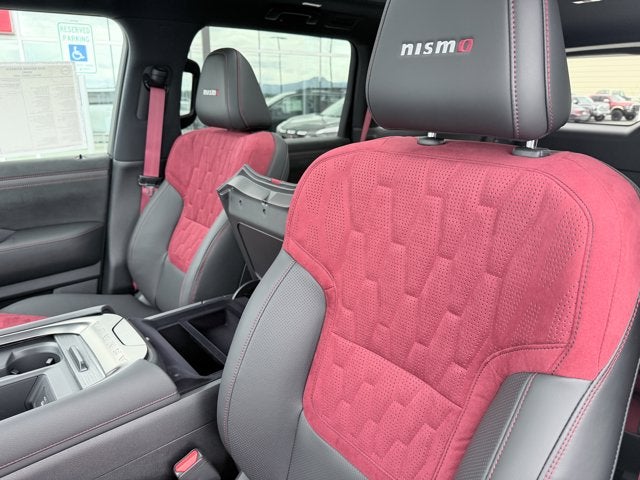 2026 Nissan Armada NISMO