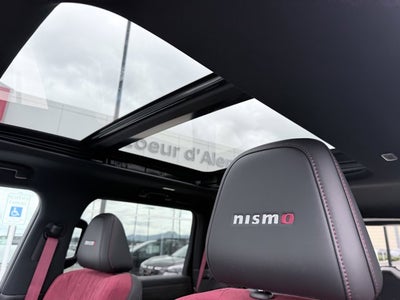 2026 Nissan Armada NISMO