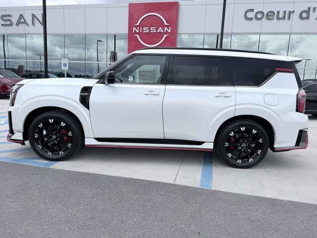 2026 Nissan Armada NISMO