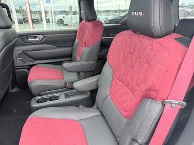 2026 Nissan Armada NISMO