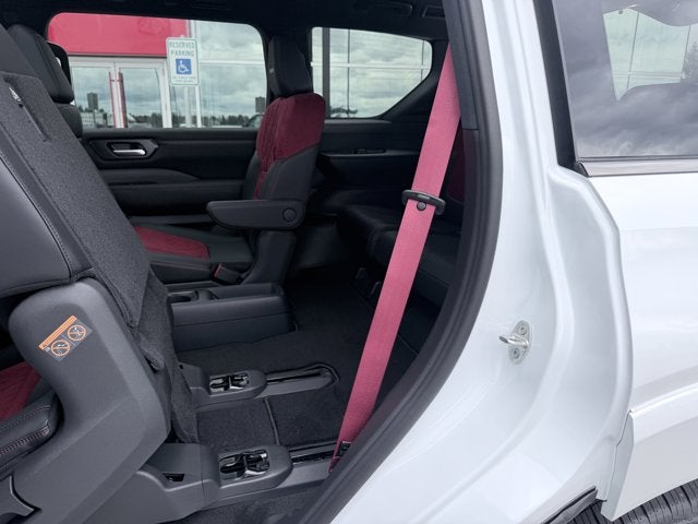 2026 Nissan Armada NISMO