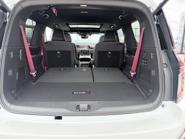 2026 Nissan Armada NISMO
