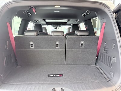 2026 Nissan Armada NISMO