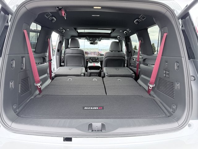 2026 Nissan Armada NISMO
