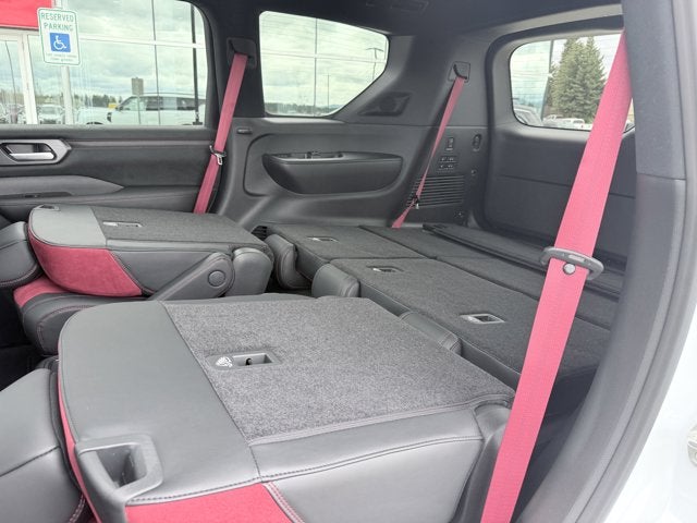 2026 Nissan Armada NISMO