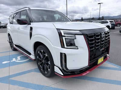 2026 Nissan Armada NISMO