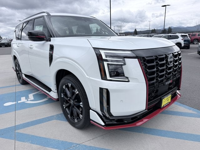 2026 Nissan Armada NISMO