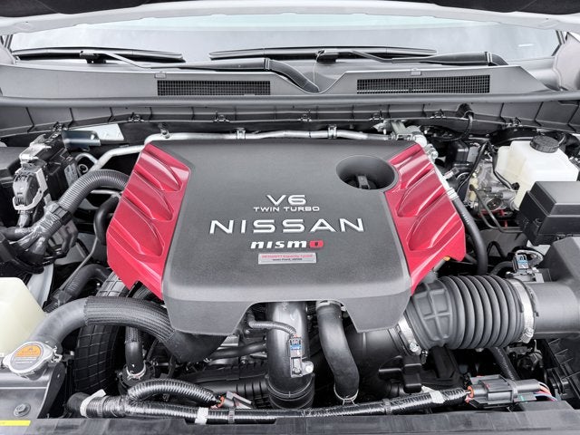 2026 Nissan Armada NISMO