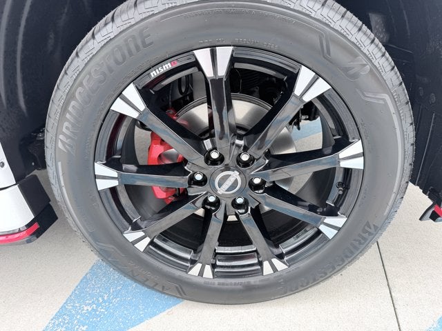 2026 Nissan Armada NISMO