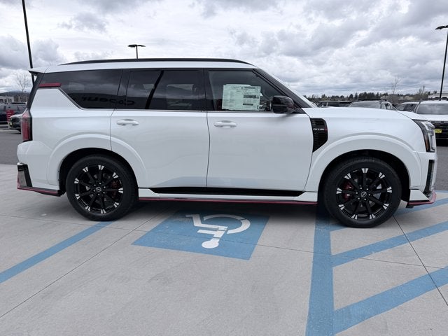 2026 Nissan Armada NISMO