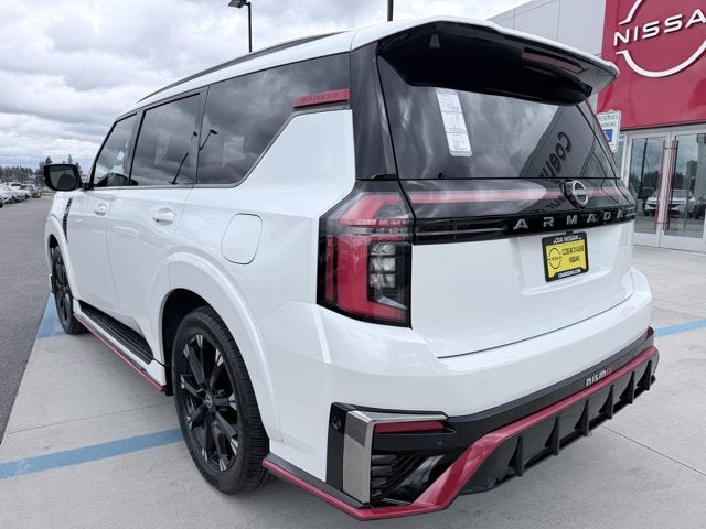 2026 Nissan Armada NISMO