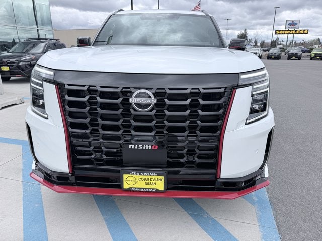 2026 Nissan Armada NISMO