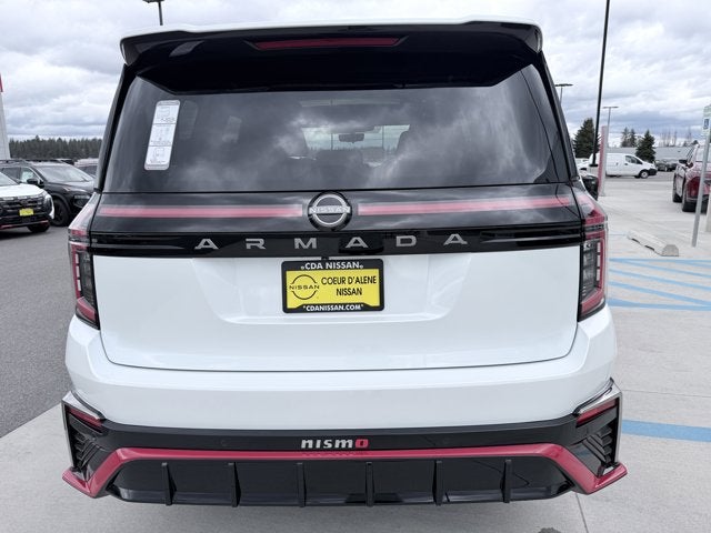 2026 Nissan Armada NISMO