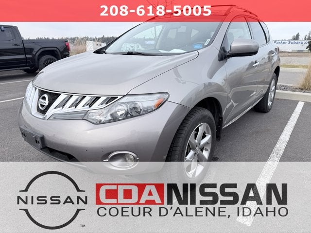 2010 Nissan Murano SL
