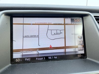 2012 Nissan Murano LE