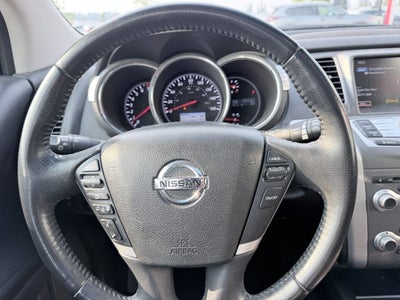 2012 Nissan Murano LE