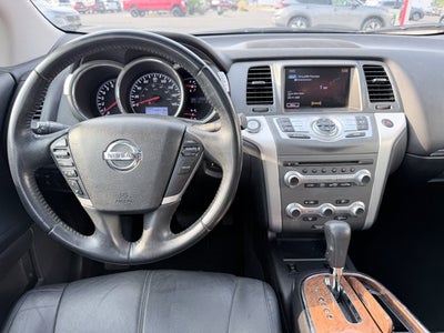 2012 Nissan Murano LE