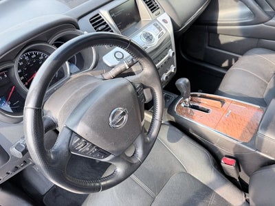 2012 Nissan Murano LE