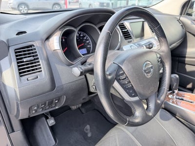 2012 Nissan Murano LE