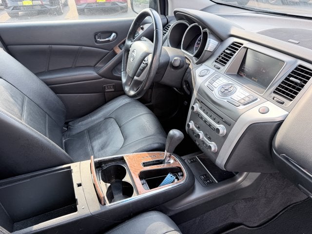 2012 Nissan Murano LE