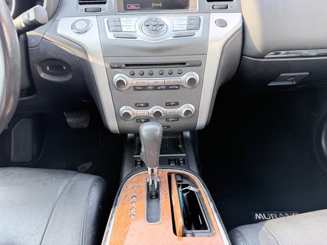 2012 Nissan Murano LE