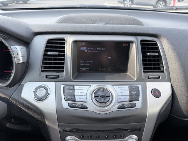 2012 Nissan Murano LE