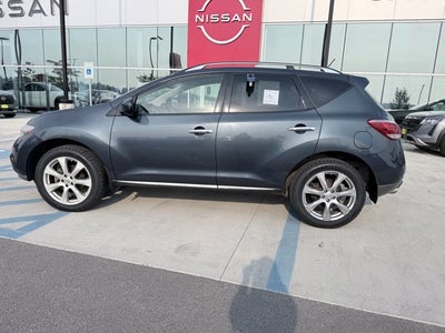 2012 Nissan Murano LE
