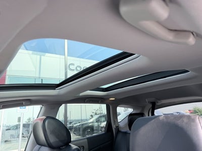 2012 Nissan Murano LE
