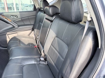 2012 Nissan Murano LE
