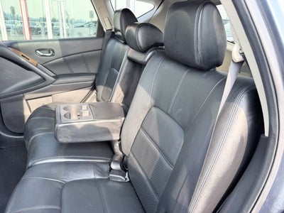 2012 Nissan Murano LE