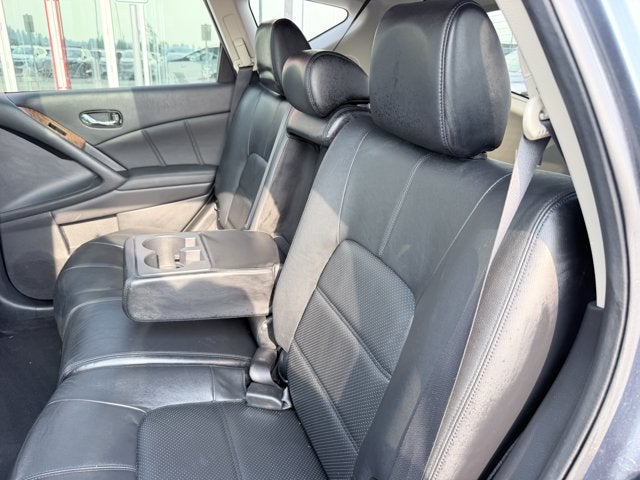 2012 Nissan Murano LE
