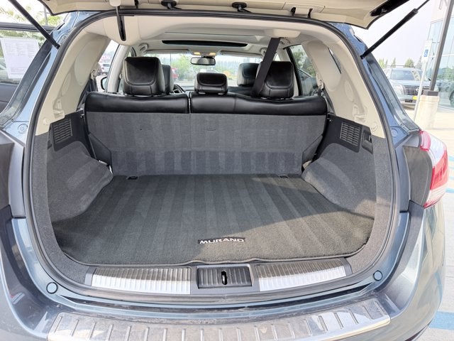 2012 Nissan Murano LE