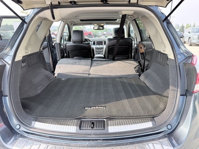 2012 Nissan Murano LE