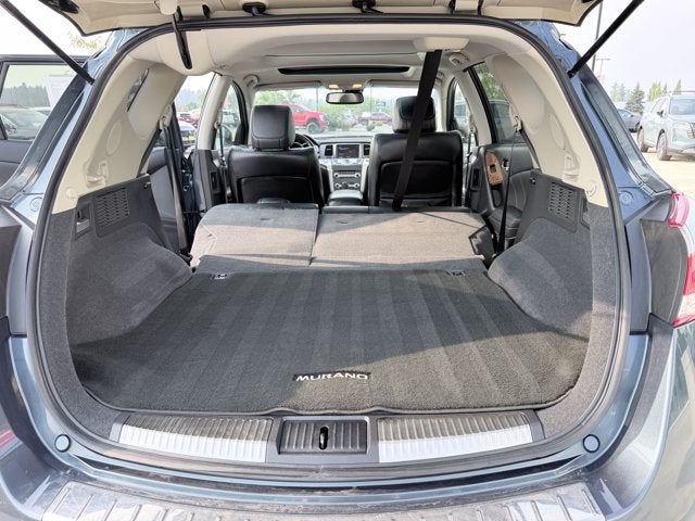 2012 Nissan Murano LE