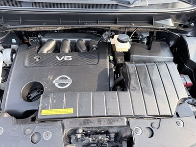 2012 Nissan Murano LE
